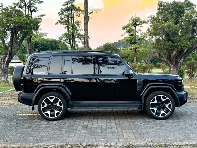 iCAR V27 — Фото автомобиля 5