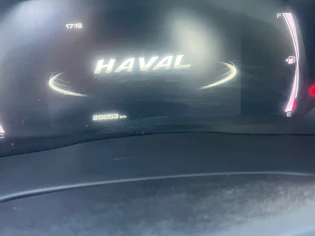 Haval H6 — Фото автомобиля 6
