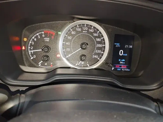 Toyota Corolla — Фото автомобиля 11