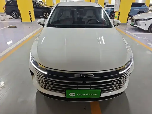 BYD Destroyer 05 — Фото автомобиля 2