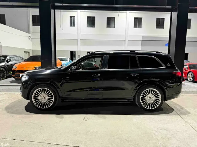 Mercedes-Benz Maybach GLS — Фото автомобиля 6