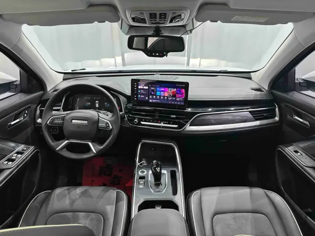 Haval H6 — Фото автомобиля 12