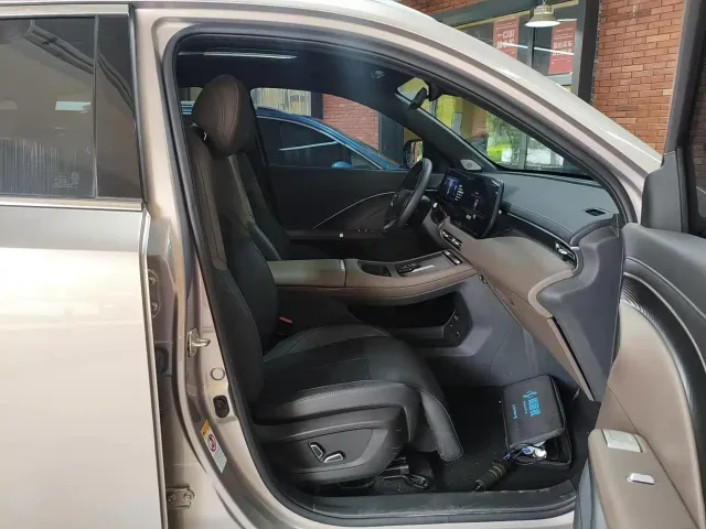Changan CS55 Plus — Фото автомобиля 10
