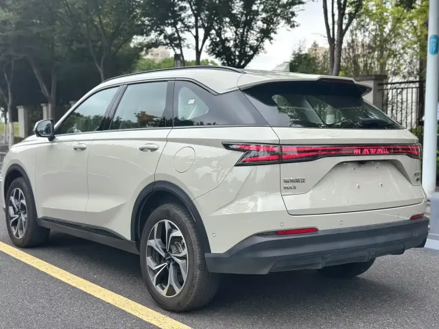 Haval Xiaolong MAX — Фото автомобиля 7