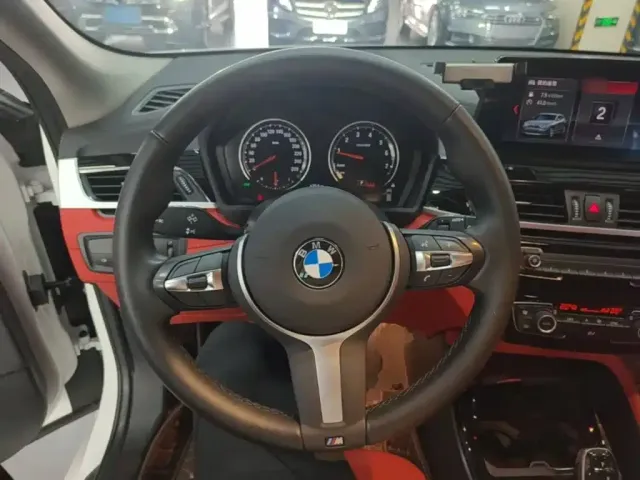 BMW X2 — Фото автомобиля 6