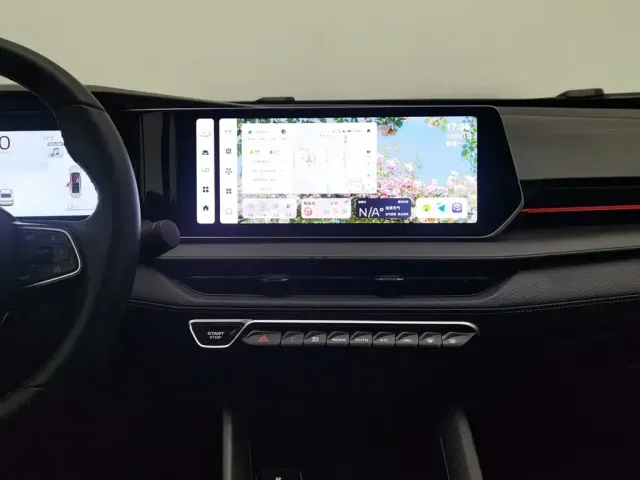 Geely Binrui — Фото автомобиля 12