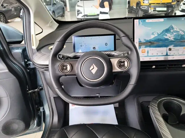 Baojun Cloud — Фото автомобиля 10