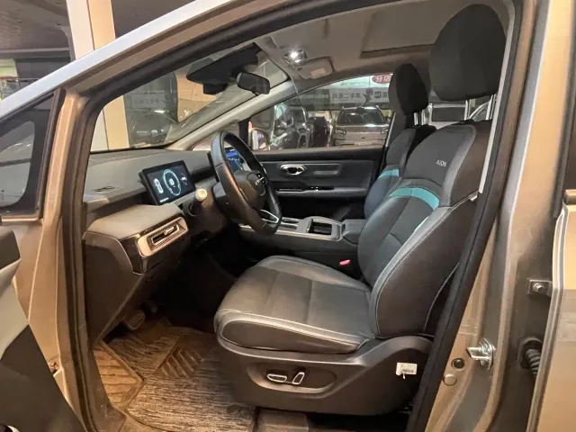 GAC Aion Y — Фото автомобиля 12