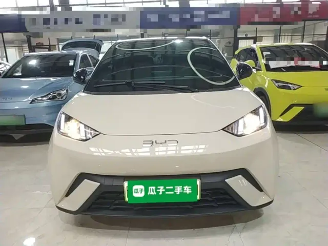 BYD Seagull — Фото автомобиля 2
