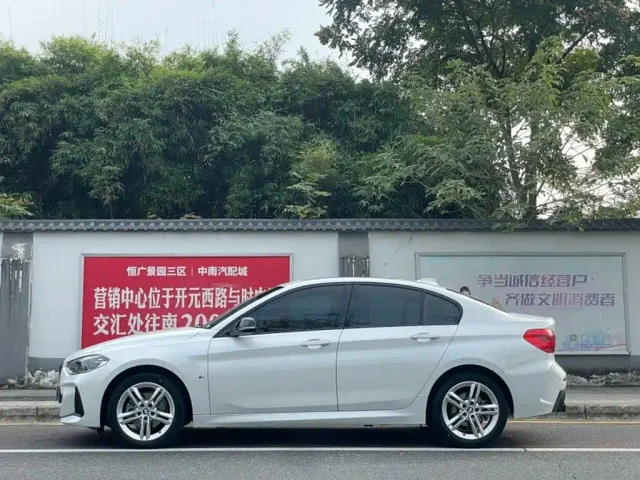 BMW 1 Series — Фото автомобиля 7