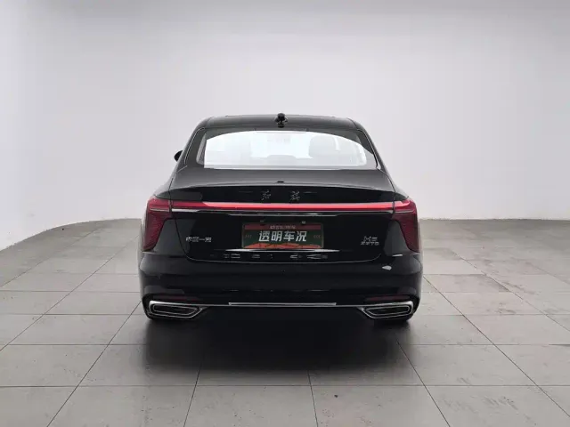 Hongqi H5 — Фото автомобиля 4