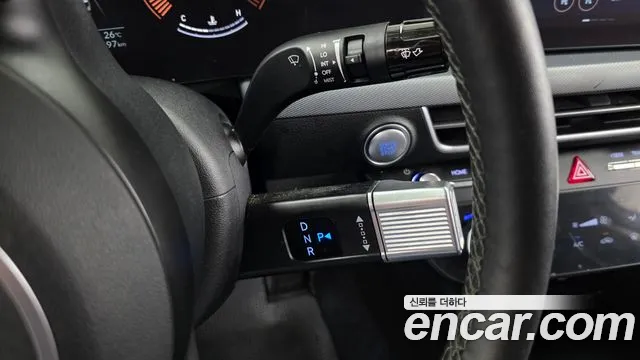 Hyundai Sonata Sonata Edge(DN8) 2.0 LPG(Коммерческий) — Фото автомобиля 9