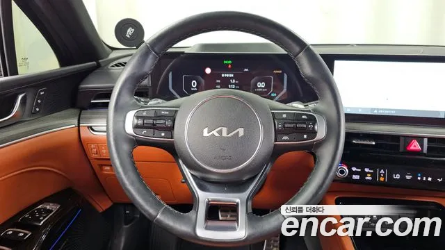 Kia K5 Generation 3 — Фото автомобиля 19