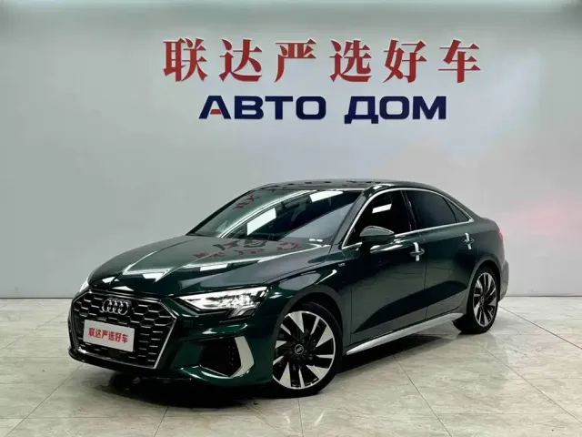 Фотография автомобиля — Audi A3