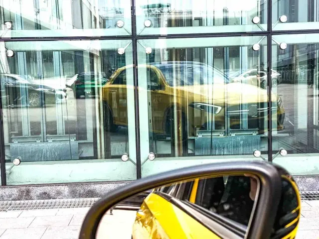 Mercedes-Benz A-Class AMG — Фото автомобиля 10