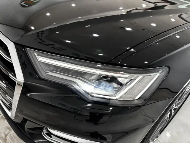 Audi A6L — Фото автомобиля 9