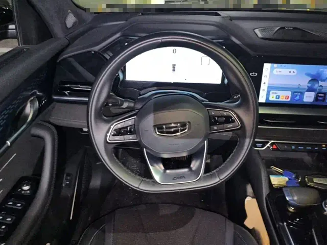 Geely Xingyue L — Фото автомобиля 2