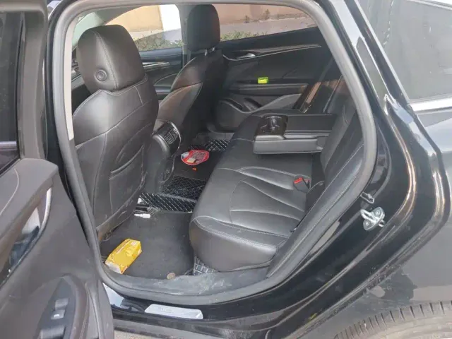 Buick LaCrosse — Фото автомобиля 18