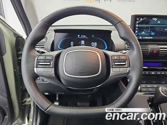 Hyundai Casper — Фото автомобиля 9
