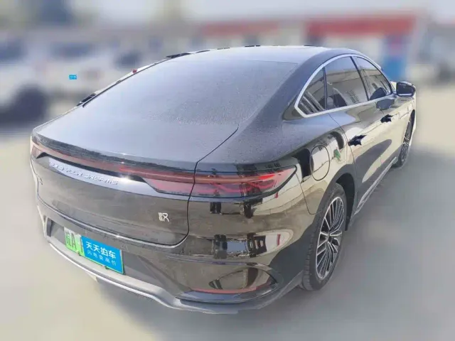 BYD Han — Фото автомобиля 2