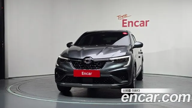 Renault-KoreaSamsung XM3 1.6 GTe Inspire — Фото автомобиля 3