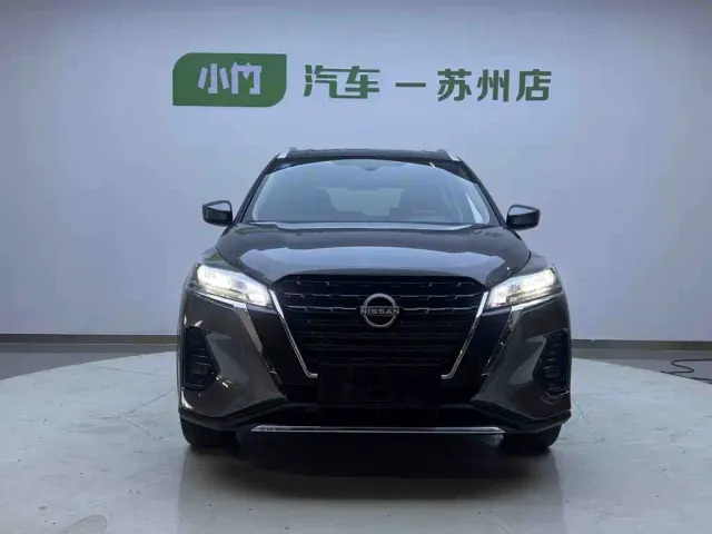 Nissan Kicks — Фото автомобиля 2