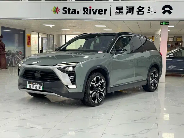 Фотография автомобиля — Nio ES8