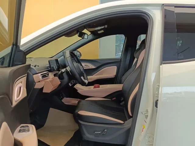 BYD Seagull — Фото автомобиля 13