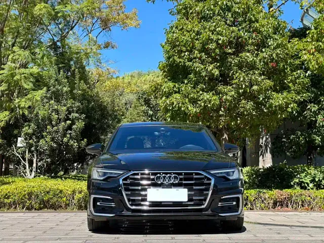 Audi A6L — Фото автомобиля 2