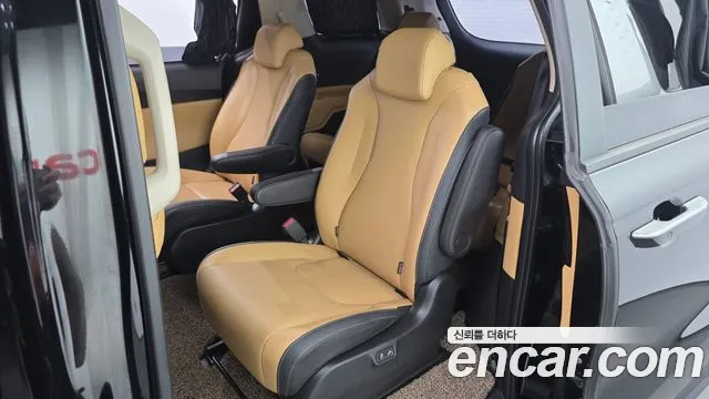 Kia Carnival 4th Gen — Фото автомобиля 17