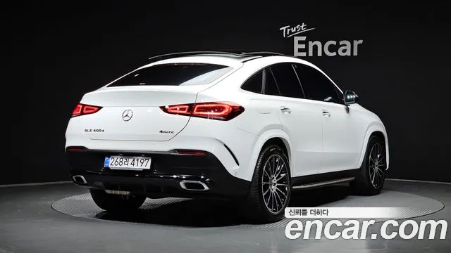 Фотография автомобиля — Mercedes-Benz GLE-Class W167
