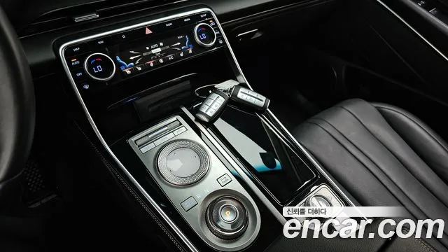 Genesis GV80 2.5T Бензин AWD — Фото автомобиля 9