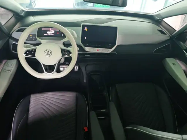 Volkswagen ID.3 — Фото автомобиля 9