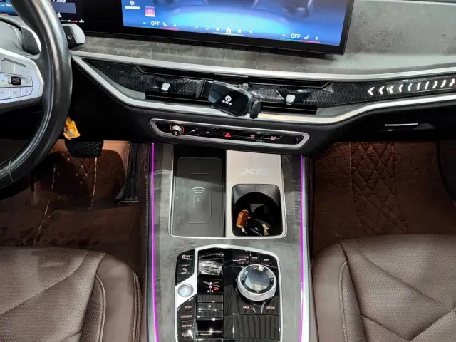 BMW X5 — Фото автомобиля 14