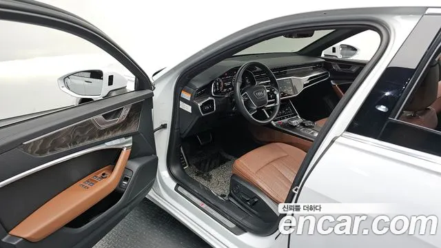 Audi A6 40 TDI quattro Premium — Фото автомобиля 11