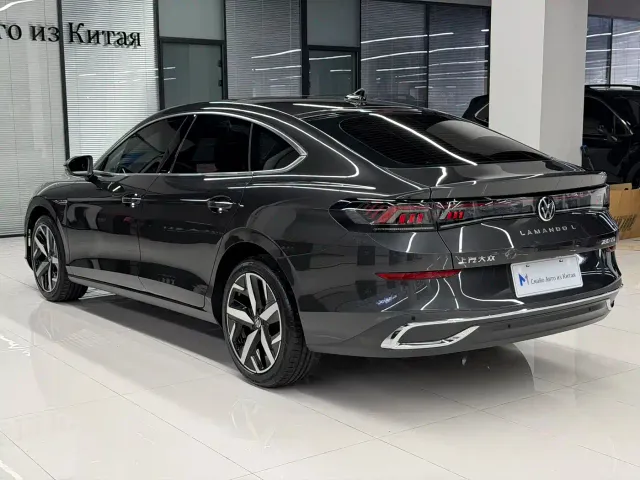 Volkswagen Lamando — Фото автомобиля 5
