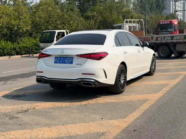 Mercedes-Benz C-Class — Фото автомобиля 7
