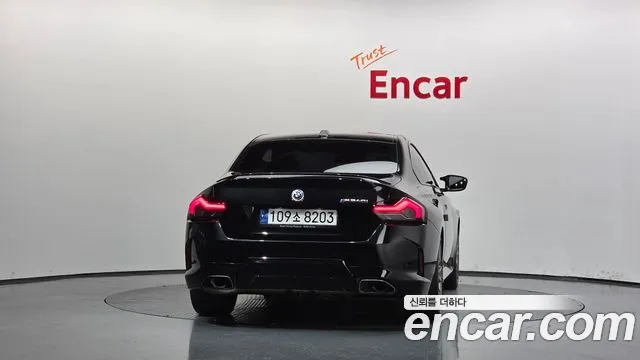 BMW 2 Series G42 — Фото автомобиля 4