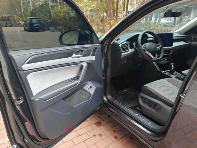 Volkswagen Tayron — Фото автомобиля 13