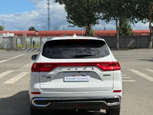 Haval M6 — Фото автомобиля 5