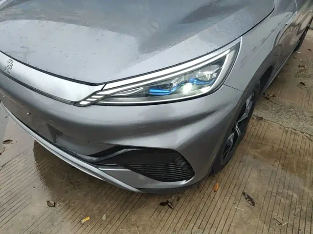 BYD Yuan PLUS — Фото автомобиля 23