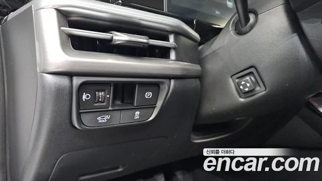 Hyundai Grandeur GN7 — Фото автомобиля 20