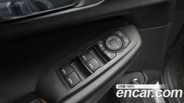 Chevrolet Trailblazer — Фото автомобиля 21