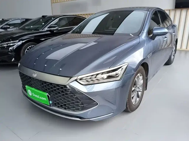 Фотография автомобиля — BYD Qin PLUS