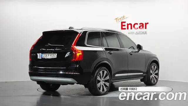 Вольво XC90 XC90 2 поколение B6 Inscription — Фото автомобиля 2