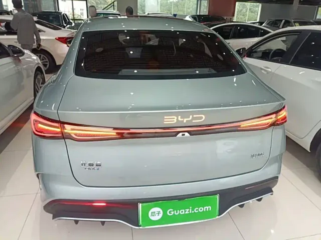 BYD Seal 06 — Фото автомобиля 5