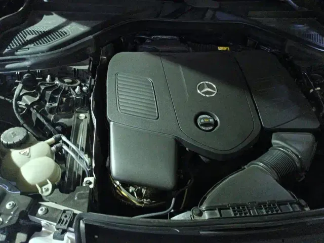 Mercedes-Benz GLC-Class — Фото автомобиля 10