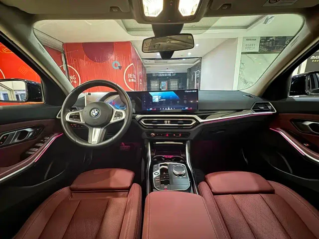 BMW i3 — Фото автомобиля 12