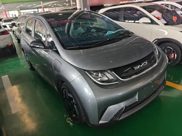 BYD Dolphin 2021 Model 405km Fashion Edition — Фото автомобиля 3
