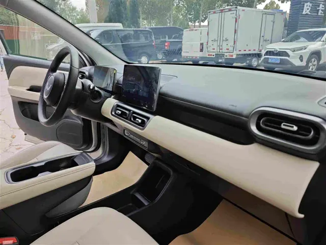 Wuling Binguo PLUS — Фото автомобиля 11